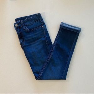 Calvin Klein Slim Boyfriend Fit Jeans